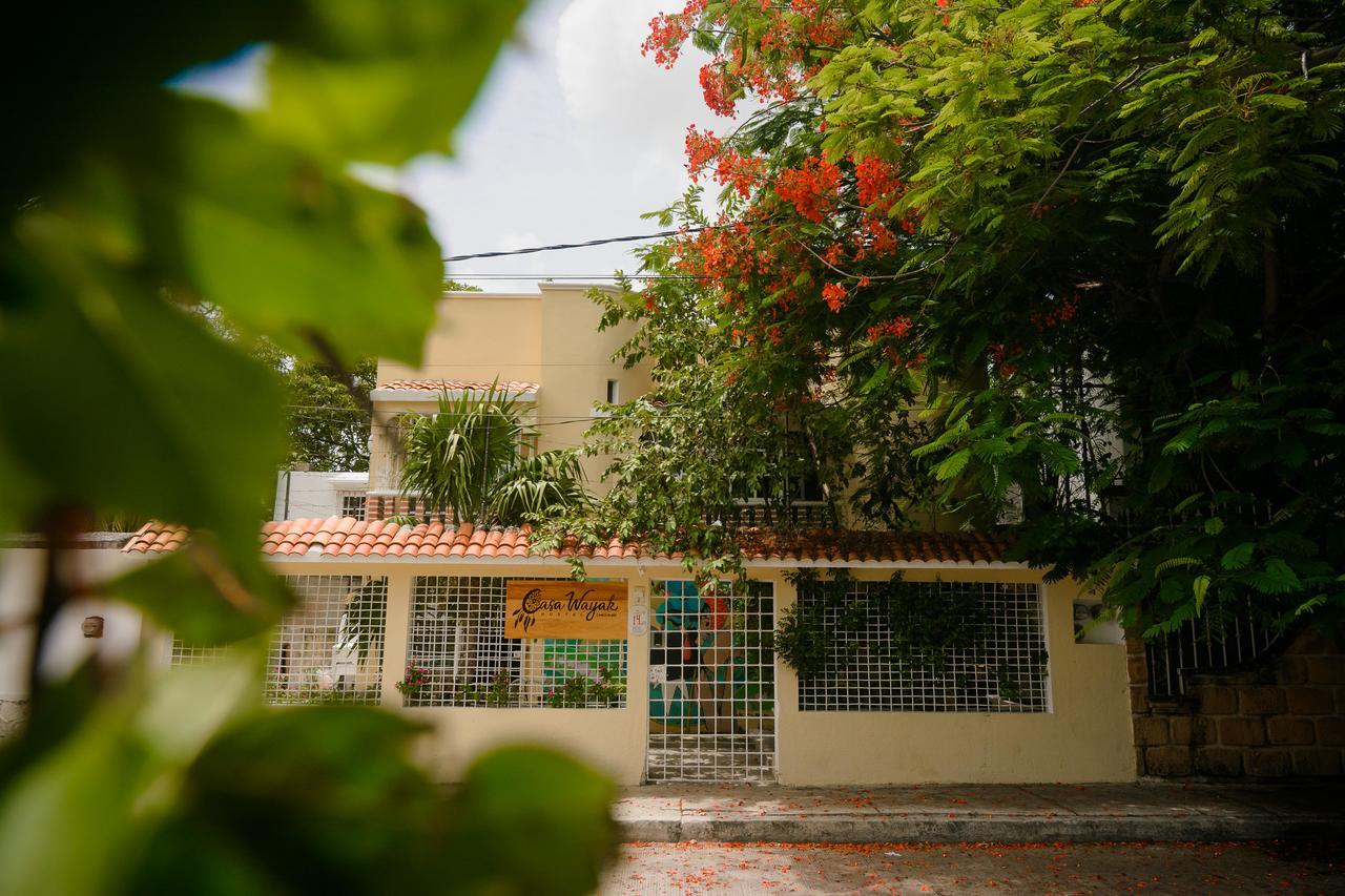 Casa Wayak Hotel Cancún Kültér fotó